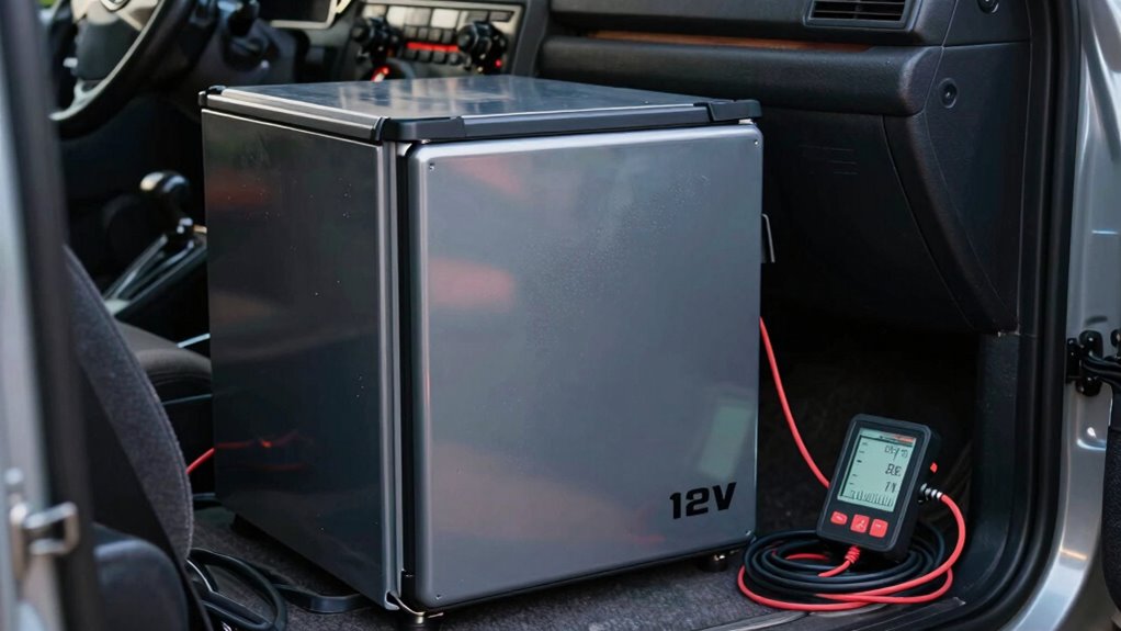 fridge shutting off prematurely