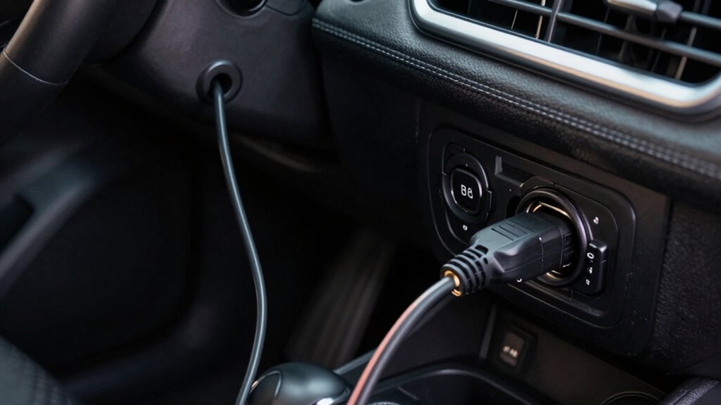hardwire for permanence obd for convenience