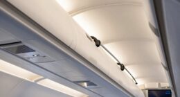 hidden cabin power routing