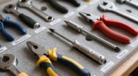 hidden tool storage tip
