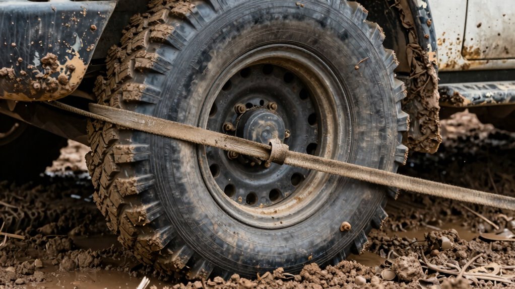 hydraulic mud recovery techniques