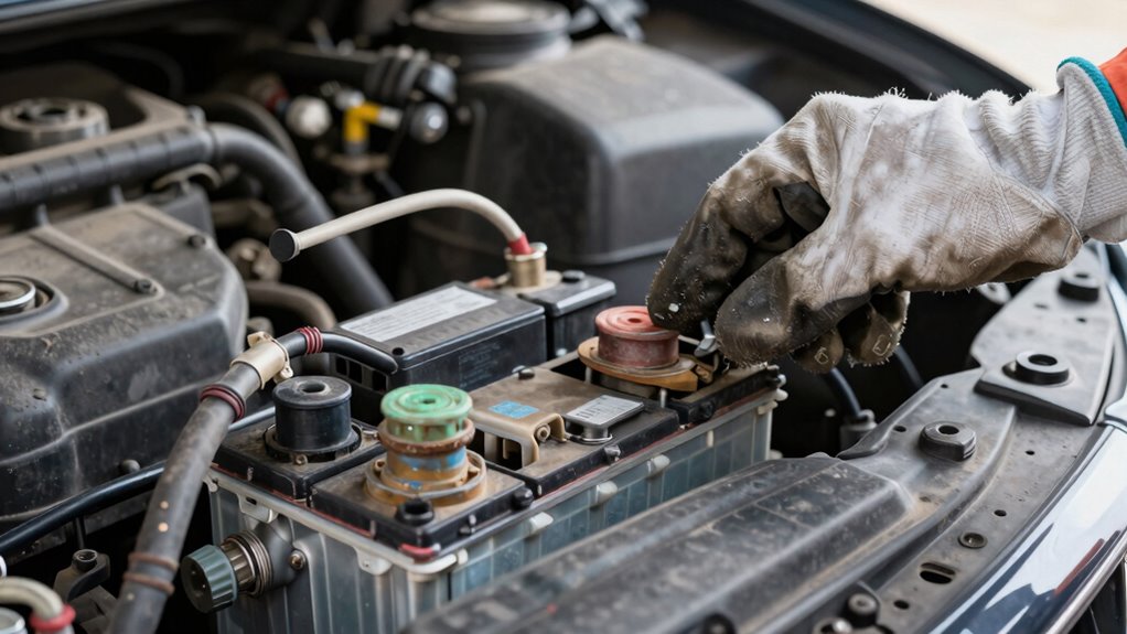 identify and fix underlying issue