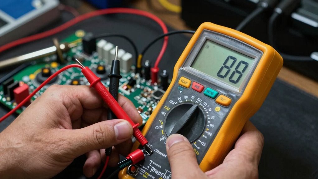 identify power source type