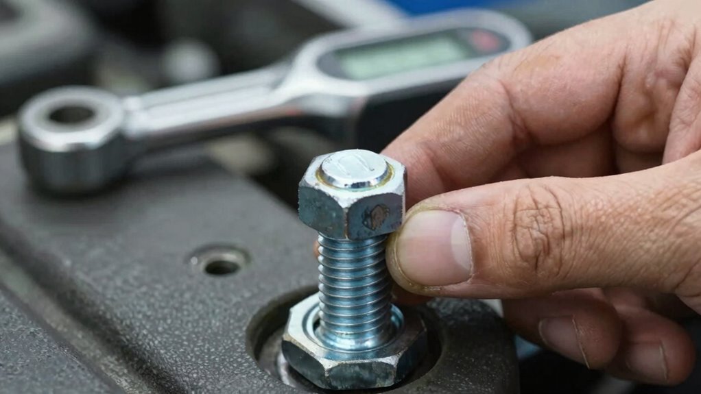 identifying and using torque