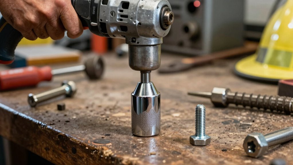 impact socket durability testing