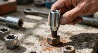 impact socket performance test