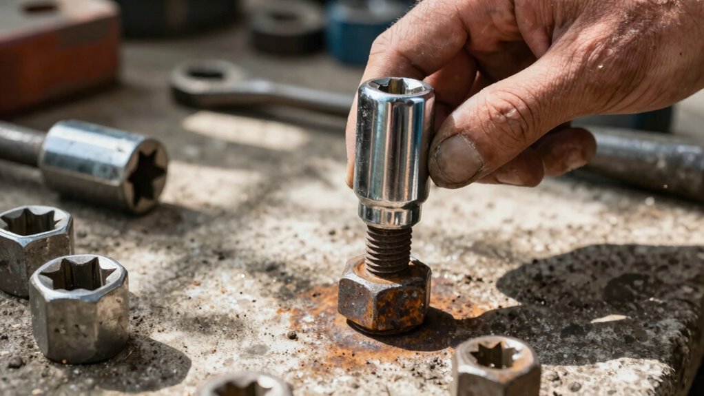 impact socket performance test