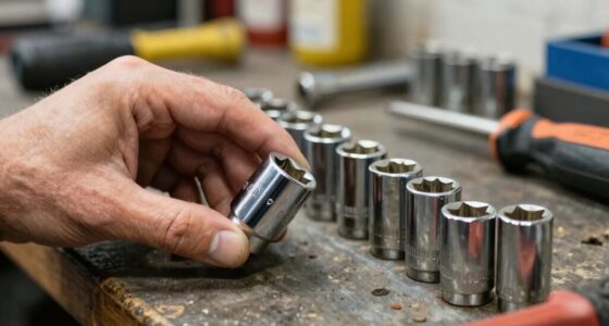 impact socket selection checklist