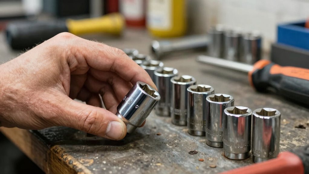 impact socket selection checklist