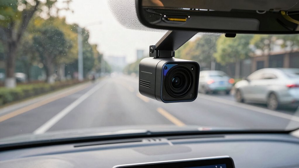 improve dash cam audio quality