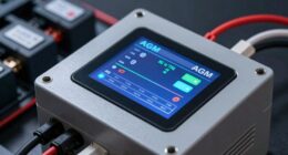 incorrect agm charging assumptions