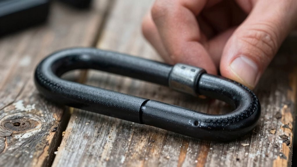 inspect handle maintain replace