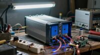 inverter overload worsens issues