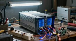 inverter overload worsens issues