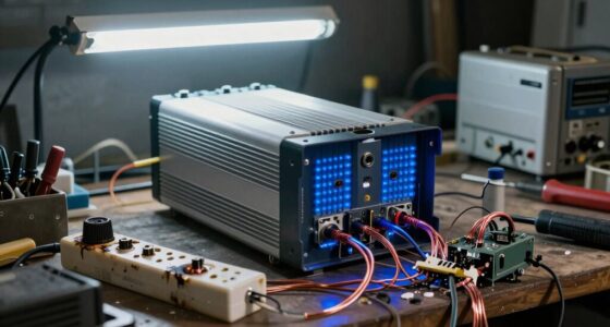 inverter overload worsens issues