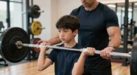 lifting safety for beginners