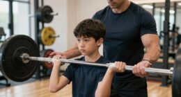 lifting safety for beginners