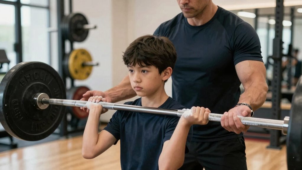 lifting safety for beginners