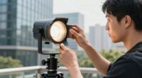 lighting accuracy verification method