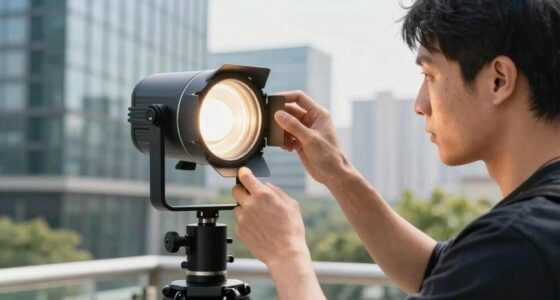 lighting accuracy verification method