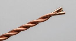 longer cable reduces voltage