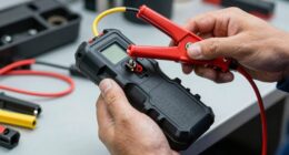 maintain jump starter reliability