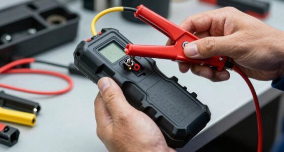 maintain jump starter reliability