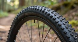 maintain proper trail pressure