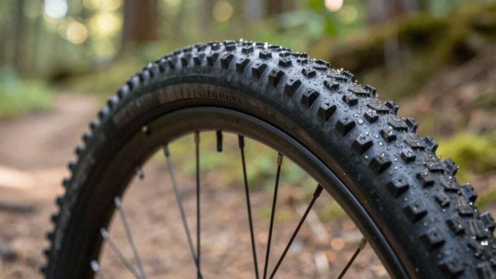 maintain proper trail pressure