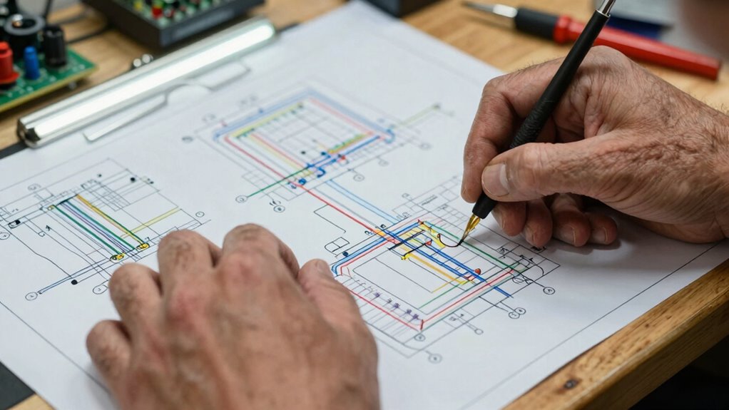 mastering wiring diagram interpretation