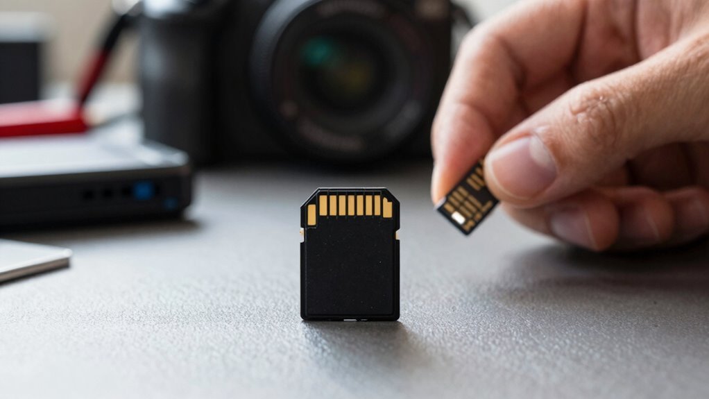 maximize microsd card lifespan