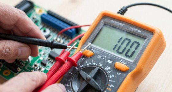 measuring power source types