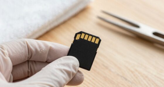 microsd card maintenance tips