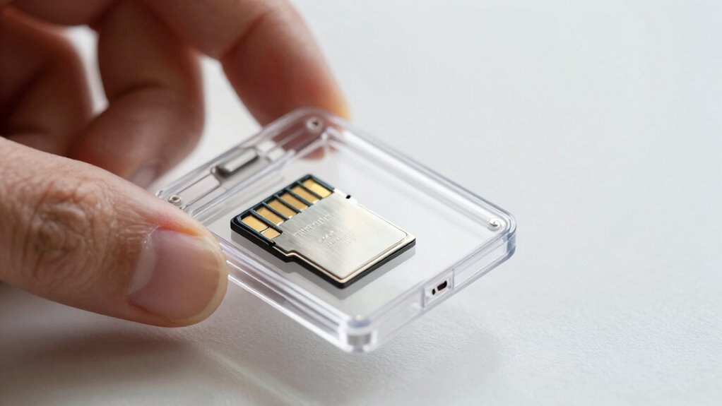 microsd endurance improvement