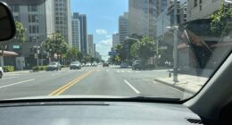 minimizing windshield glare naturally