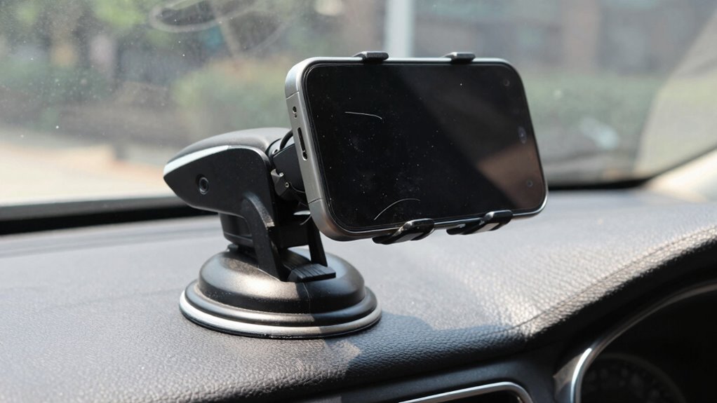 neglecting proper mounting techniques