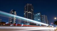 night photography exposure techniques