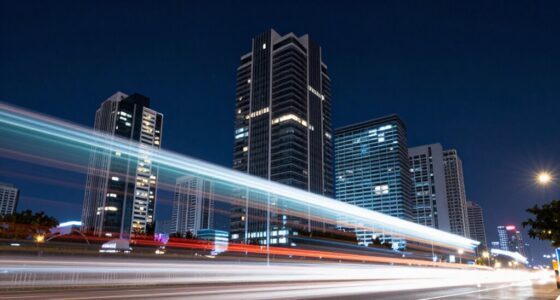 night photography exposure techniques