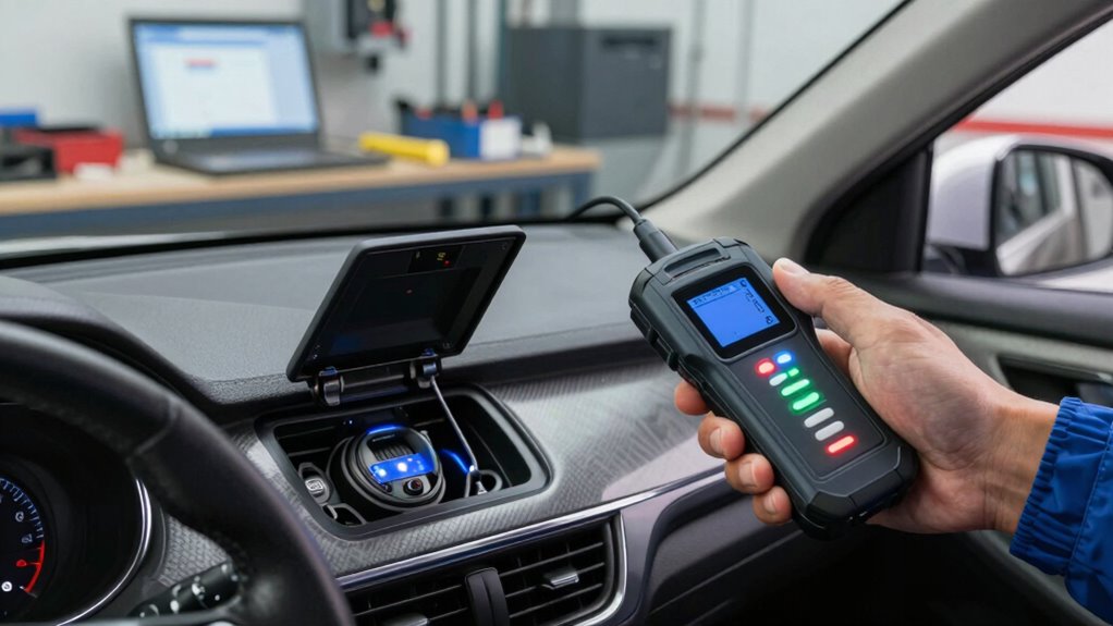 obd2 diagnostic troubleshooting process