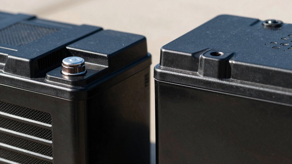 optimal battery enclosure design
