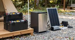 optimal camp power setup