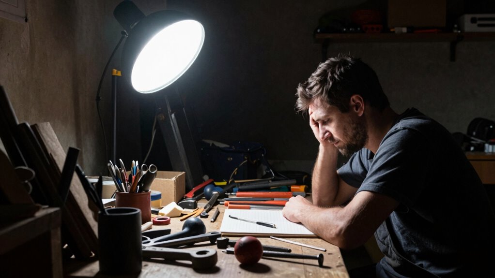 optimal lighting for safety