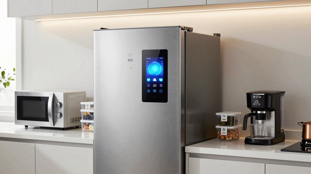 optimize fridge energy efficiency