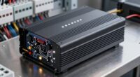 optimized inverter sizing techniques