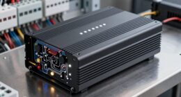 optimized inverter sizing techniques