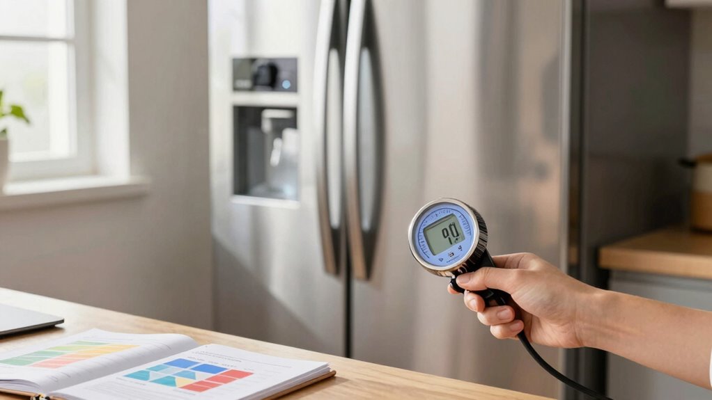 optimizing fridge energy consumption