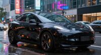 parking mode power test