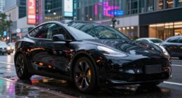 parking mode power test