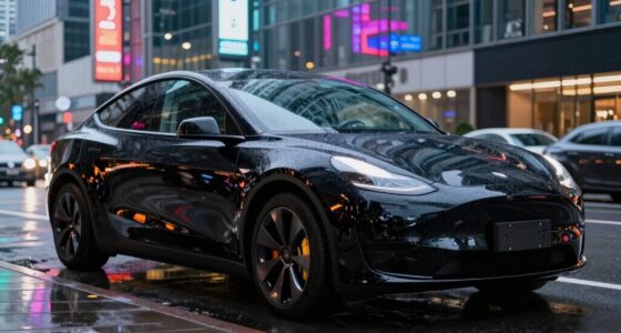 parking mode power test
