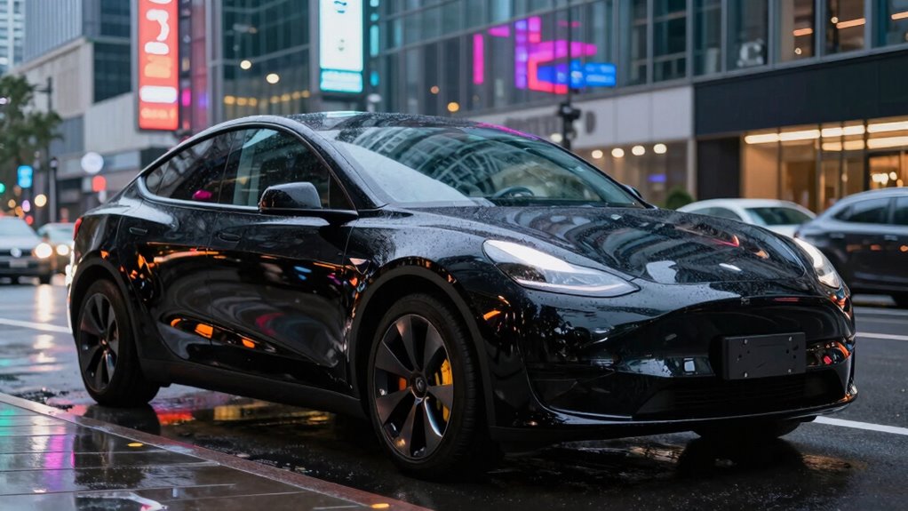 parking mode power test